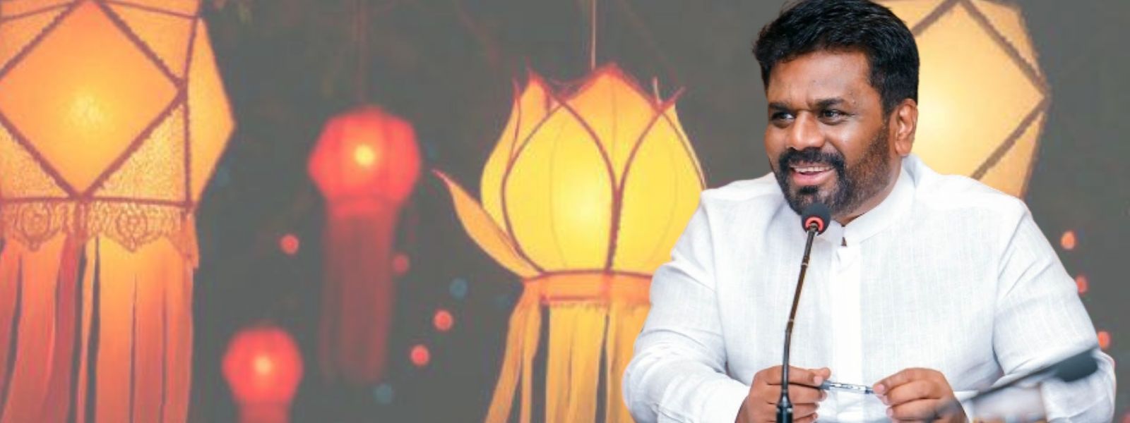සාමය ගැන සිහිපත් කරමින් ජනපති දුන් වෙසක් පණිවුඩය